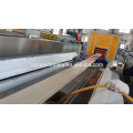 pvc window and door profile production line